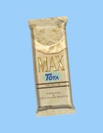 Baunilha e chocolate branco