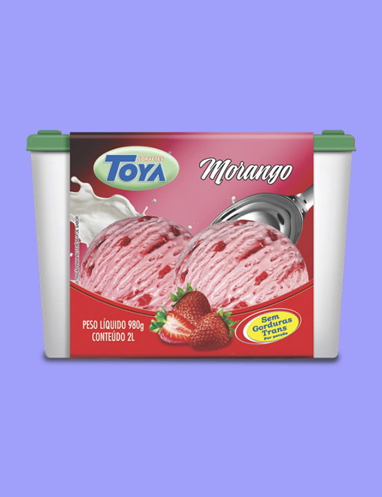 morango Morango - Imagem 1