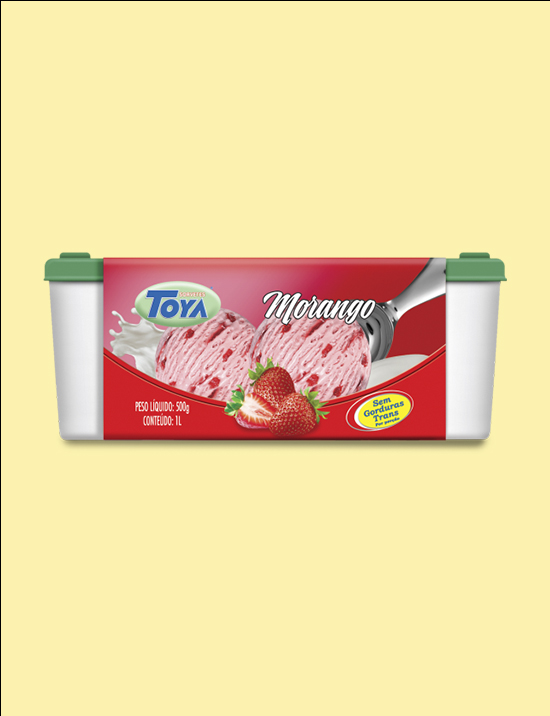 morango Morango - Imagem 1