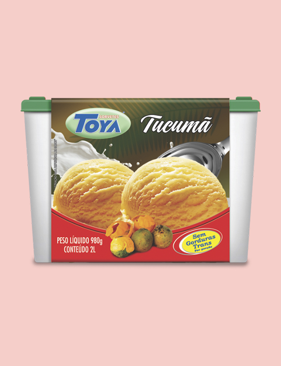 tucuma Tucumã - Imagem 1